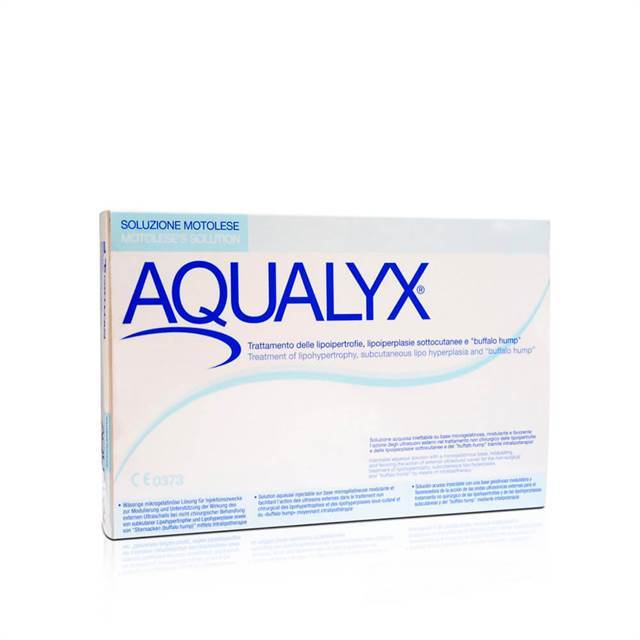 Aqualyx (10 x 8 ml vials)