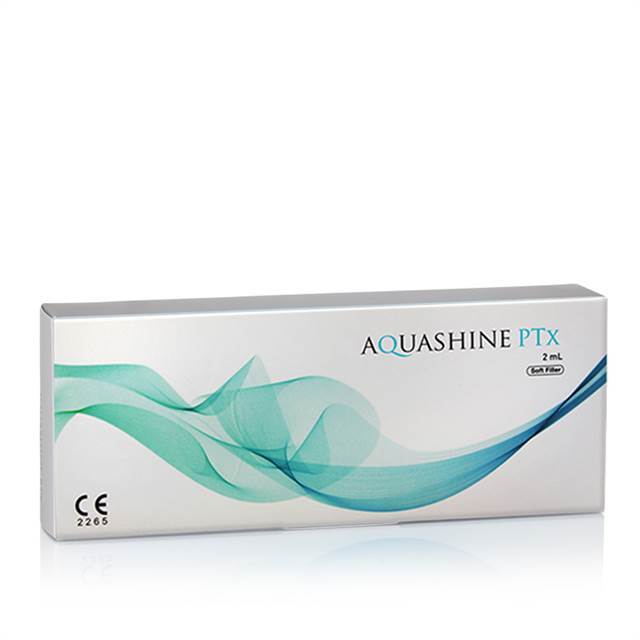 Aquashine Soft Filler PTx 2 x 2 ml