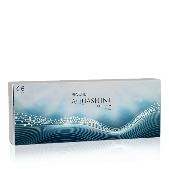 Aquashine Soft Filler 2 x 2 ml