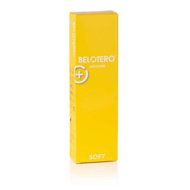 Belotero Soft Lidocaine (1 x 1 ml)