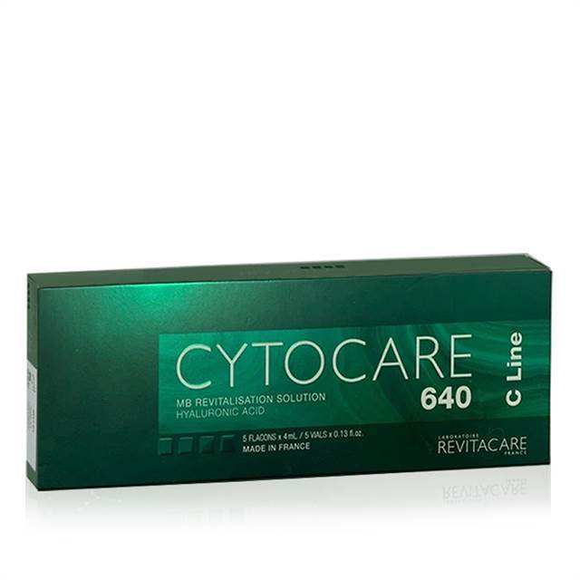 Cytocare 640 C Line (10 x 4 ml vials)