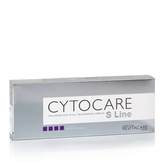Cytocare S Line (10 x 5 ml vials)