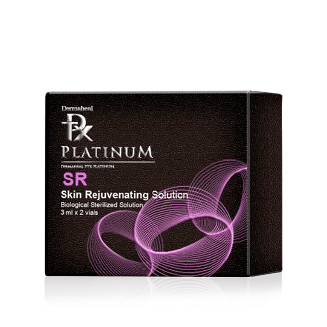 Dermaheal PTx Platinum SR (2 vials x 3ml )