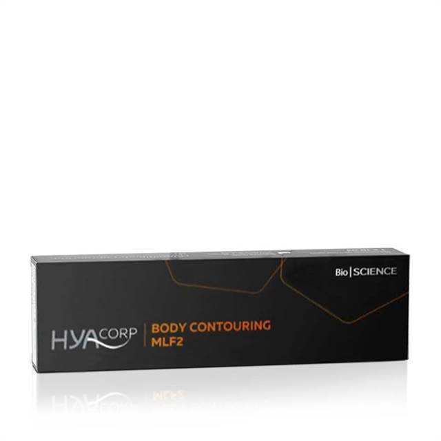 HYAcorp Body Contouring MLF2 - 1 x 10 ml