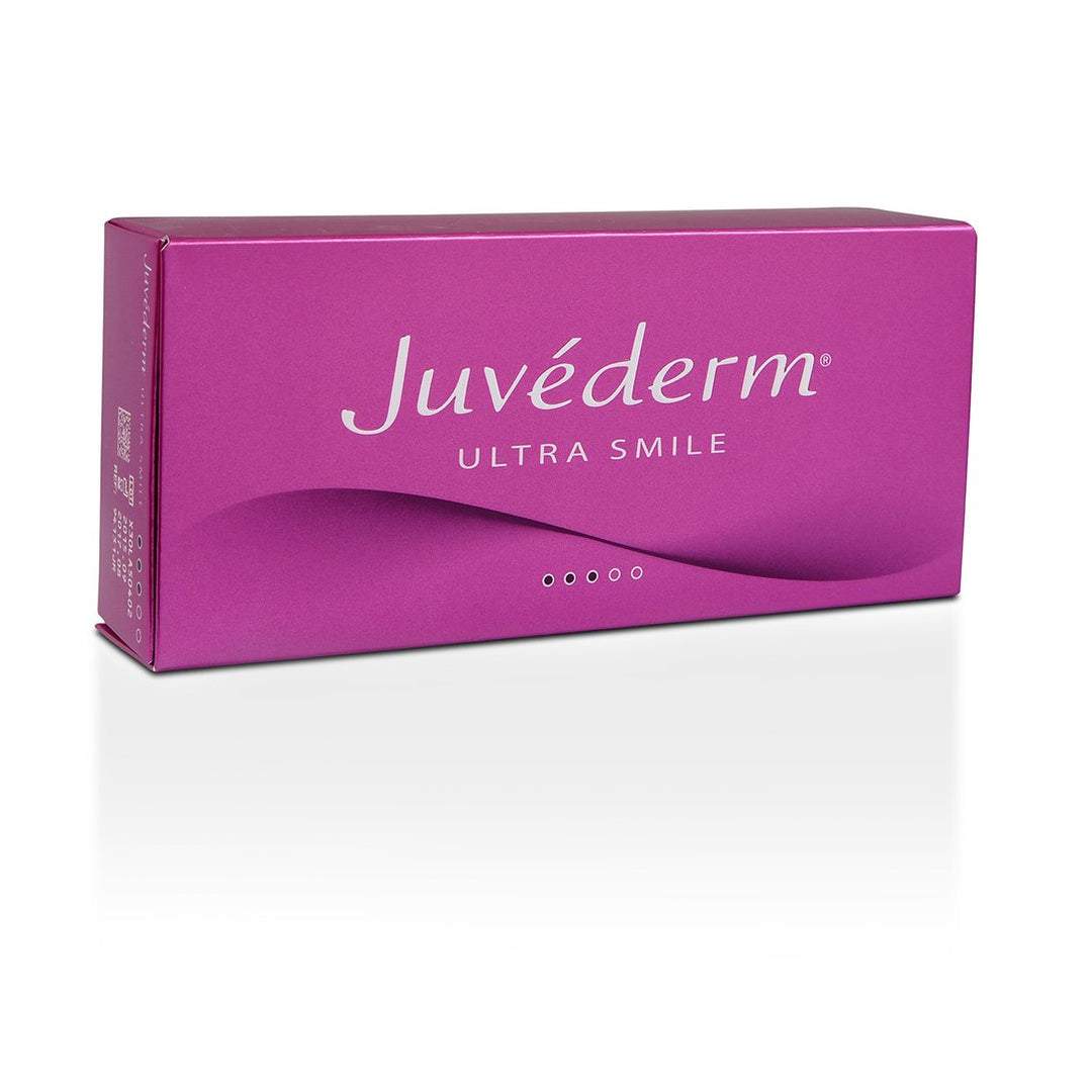 Juvederm Ultra Smile Lidocaine (2 x 0.55 ml)