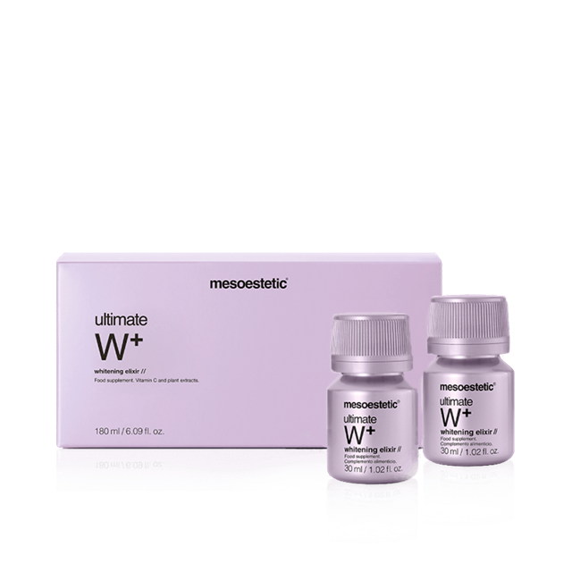 Mesoestetic Ultimate W+ Whitening Elixir (6 x 30ml)