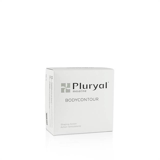 Pluryal Mesoline BodyContour (10 x 5ml vials)