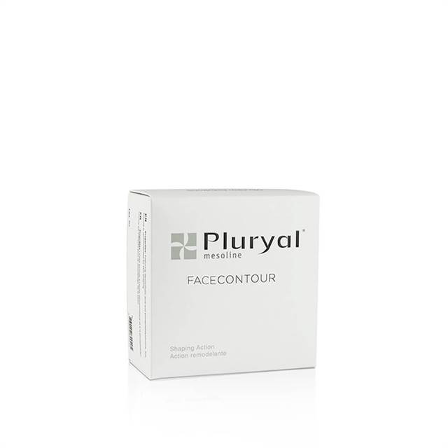 Pluryal Mesoline FaceContour(5 x 5ml vials)