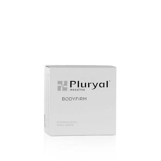 Pluryal Mesoline Bodyfirm (10 x 5ml vials)