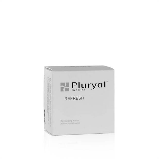 Pluryal Mesoline Refresh (5 x 5ml vials)