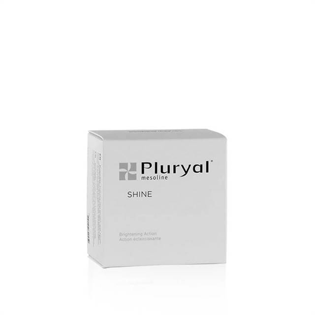 Pluryal Mesoline Shine (5 x 5ml vials)