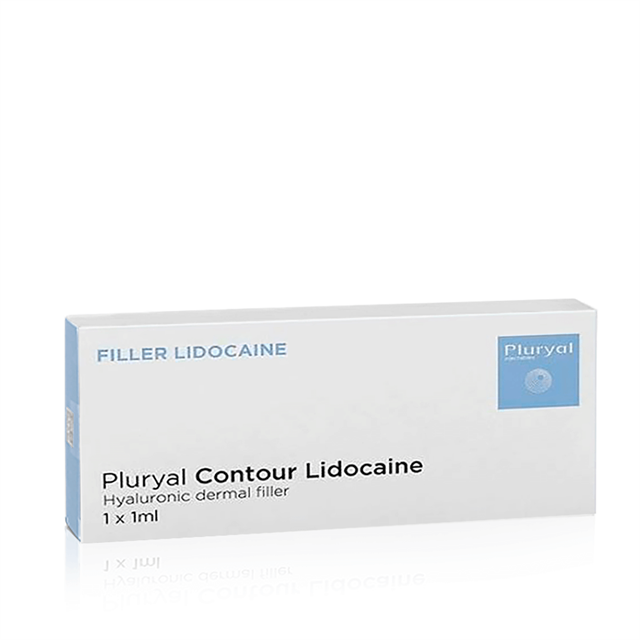 Pluryal Contour Lidocaine (1 x 1 ml)