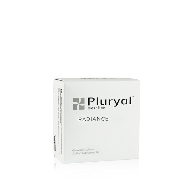 Pluryal Mesoline Radiance (5 x 5ml vials)