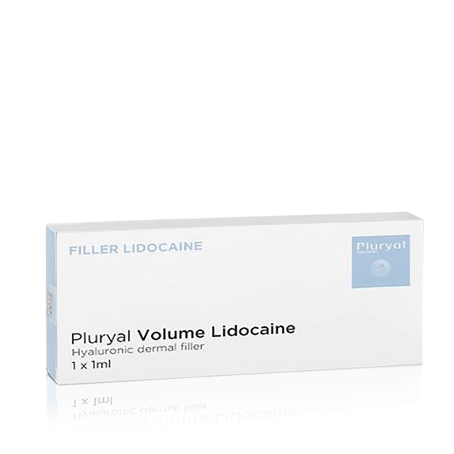Pluryal Volume Lidocaine (1 x 1 ml)