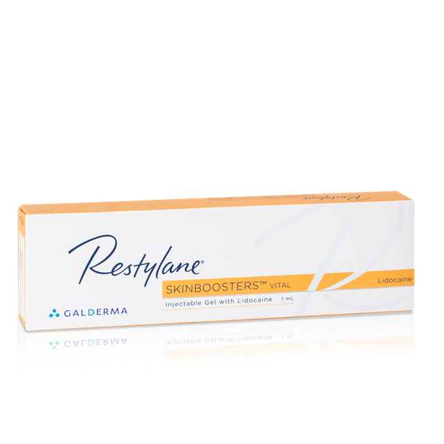 Restylane Skinboosters Vital Lidocaine (1x1 ml)