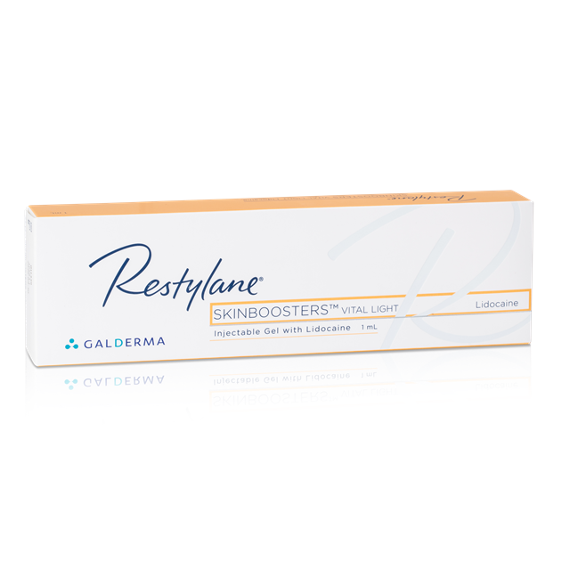 Restylane Skinboosters Vital Light Lidocaine (1x1 ml)