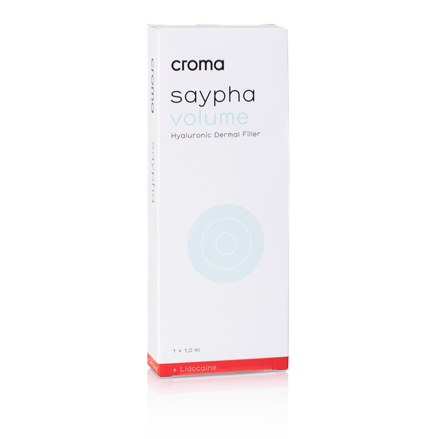 Saypha Volume Lidocaine (1 x 1 ml)