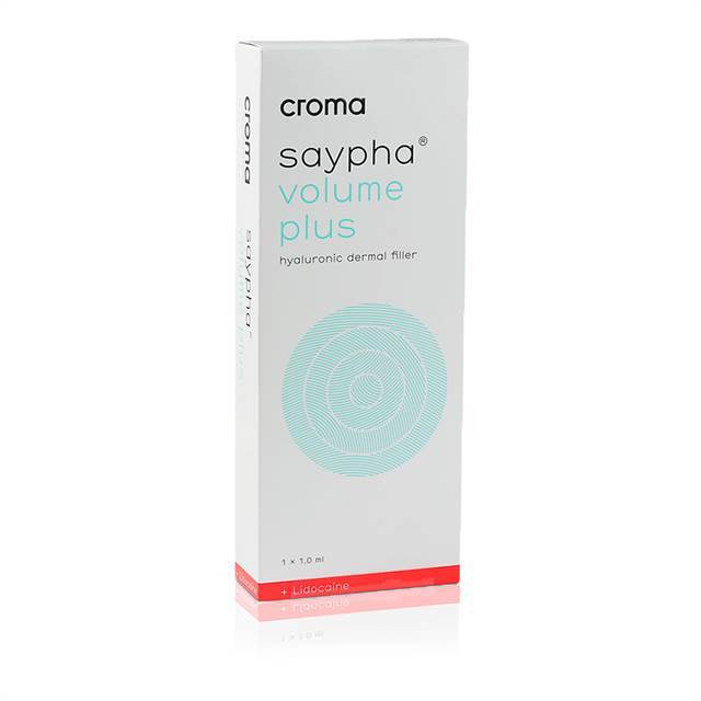 Saypha Volume Plus Lidocaine (1 x 1 ml)