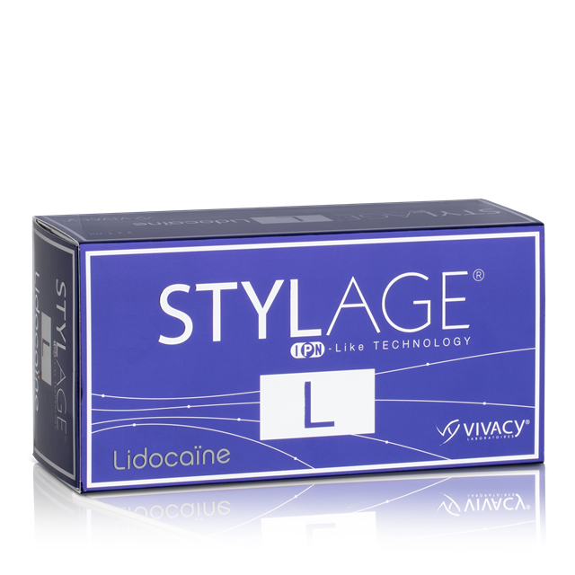 Stylage L Lidocaine (2 x 1 ml)