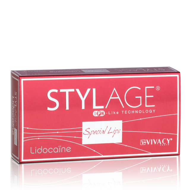 Stylage Special Lips Lidocaine (1x1 ml)