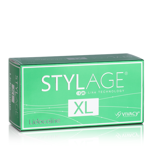 Stylage XL Lidocaine (2 x 1 ml)