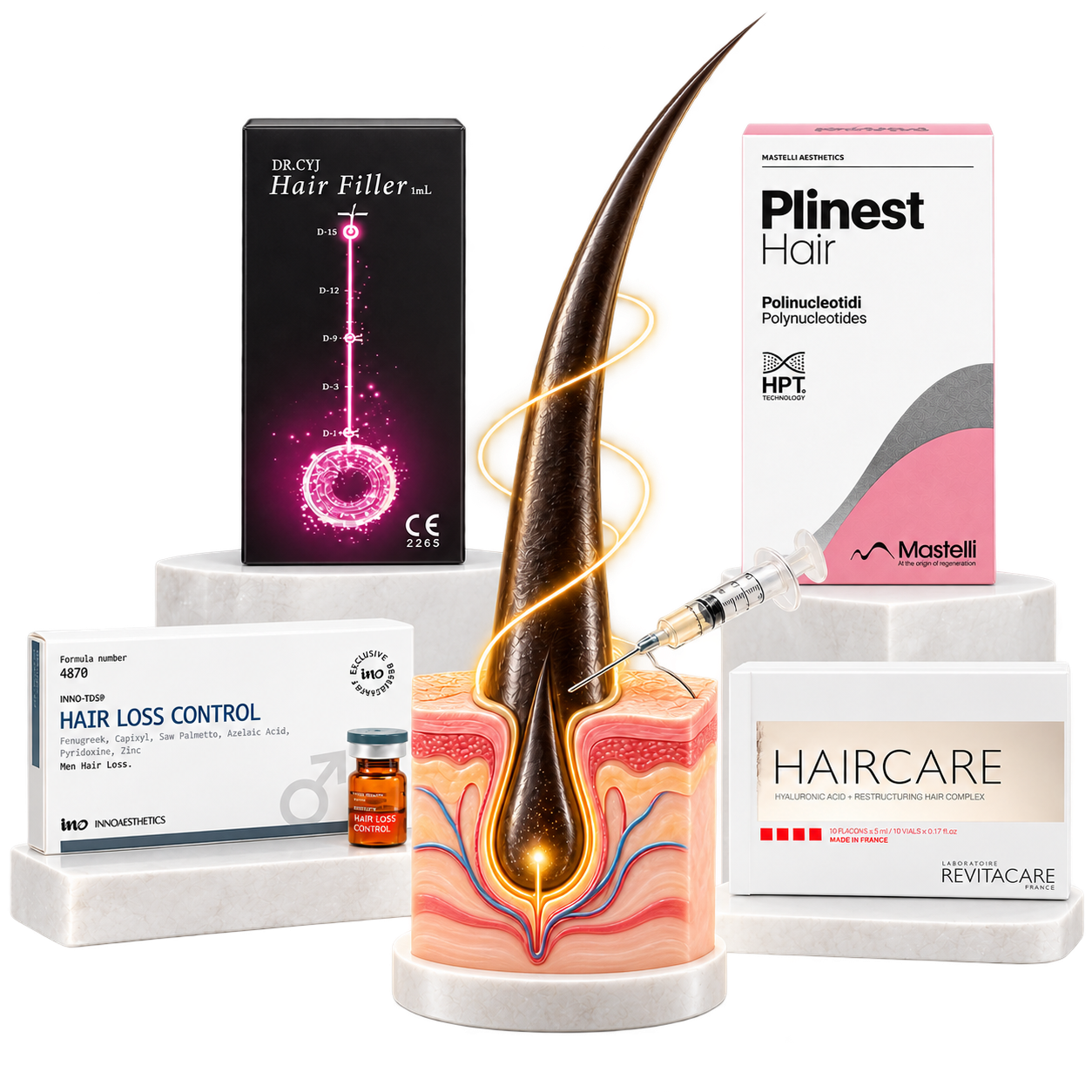 Hair Care & Treatment