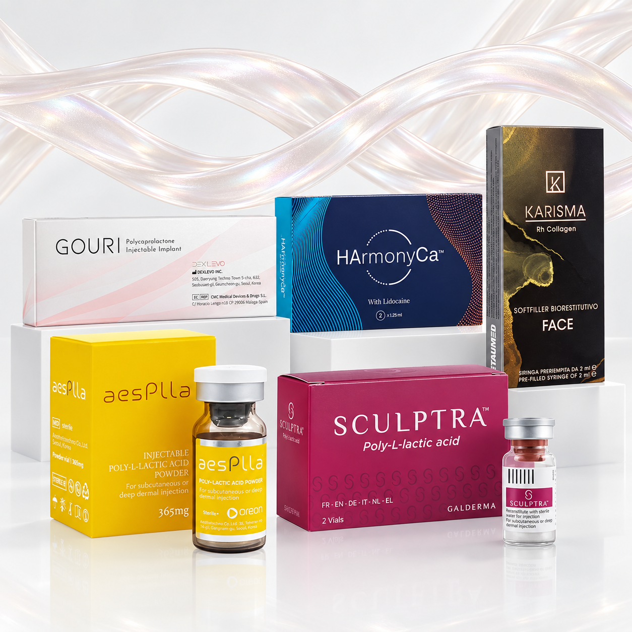 Collagen Stimulators