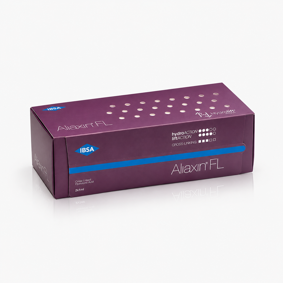 Aliaxin FL Fine Lines & Lips (2 × 1 ml)