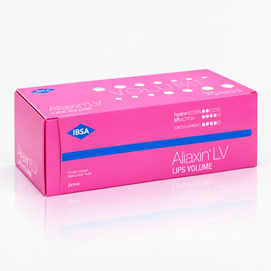Aliaxin LV Lips Volume (2 × 1 ml)