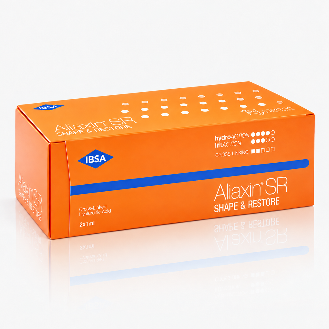 Aliaxin SR Shape & Restore (2 × 1 ml)