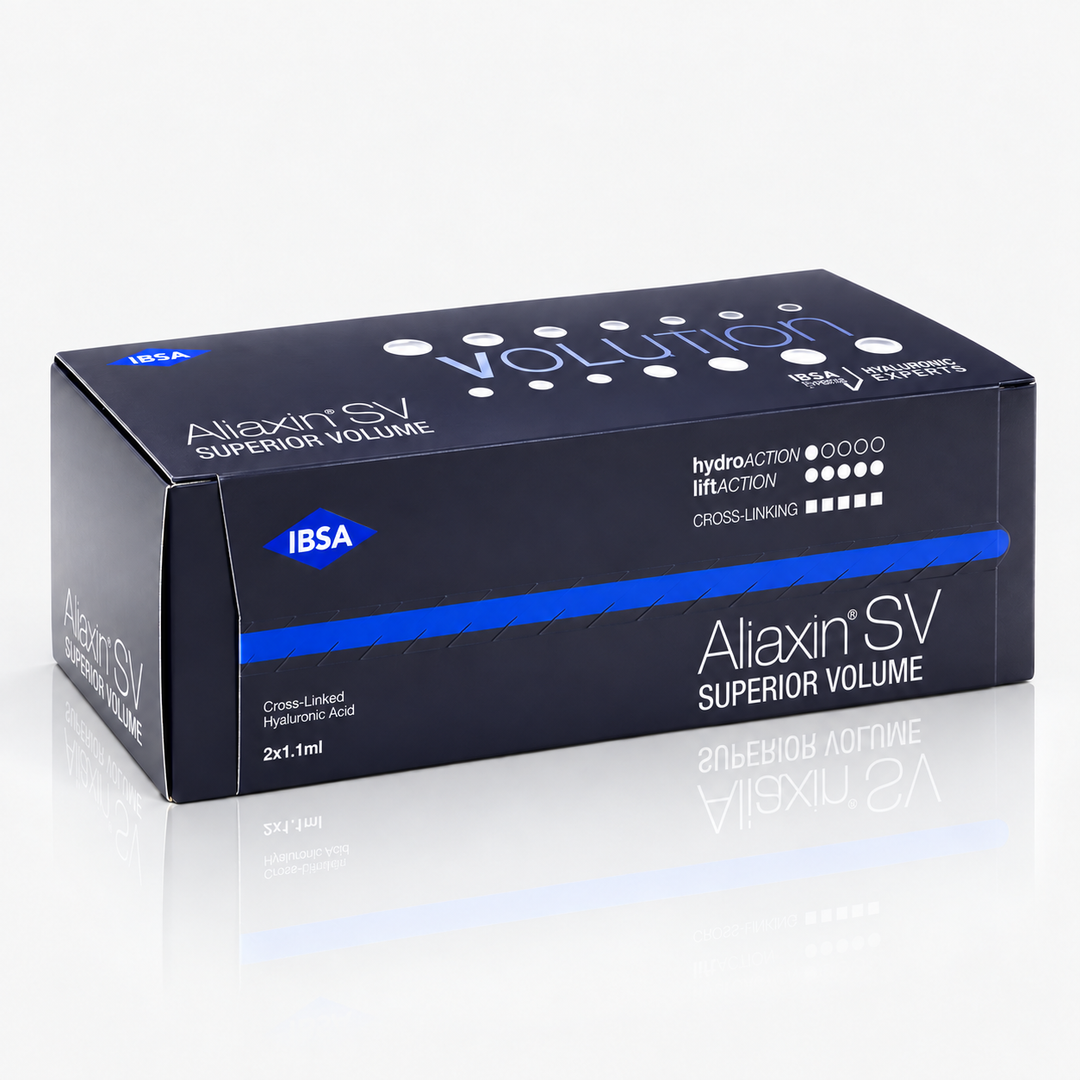 Aliaxin SV Superior Volume (2 × 1.1 ml)