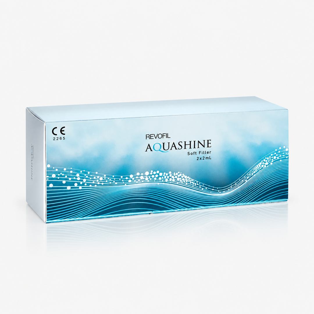 Aquashine Soft Filler (2 × 2 ml)