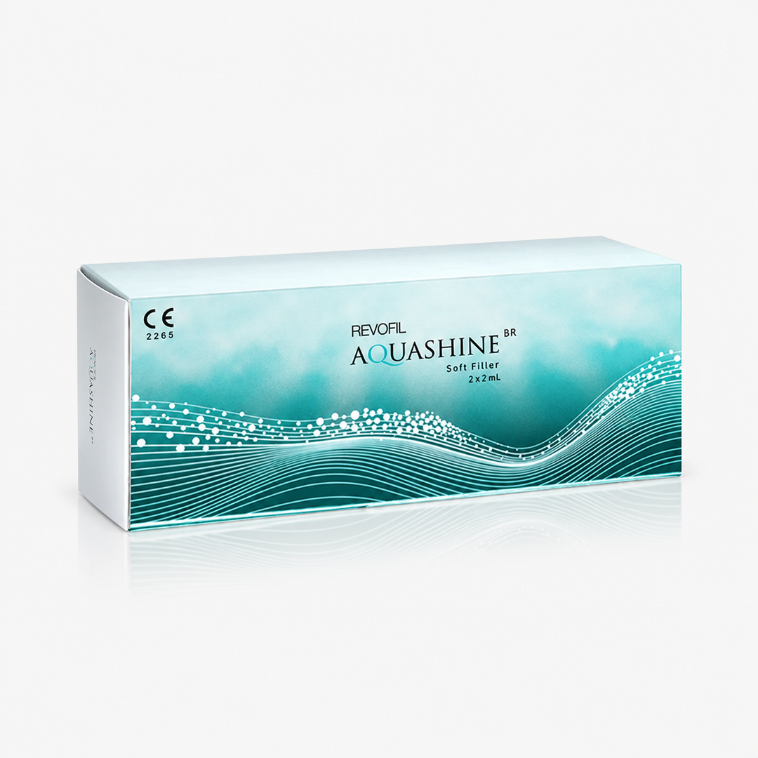 Aquashine Soft Filler BR (2 × 2 ml)