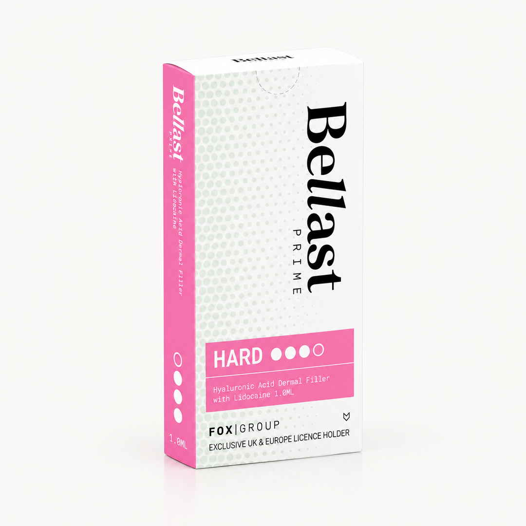 Bellast Prime Hard Lidocaine (1 × 1 ml)