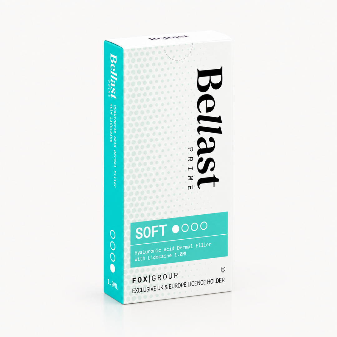 Bellast Prime Soft Lidocaine (1 × 1 ml)