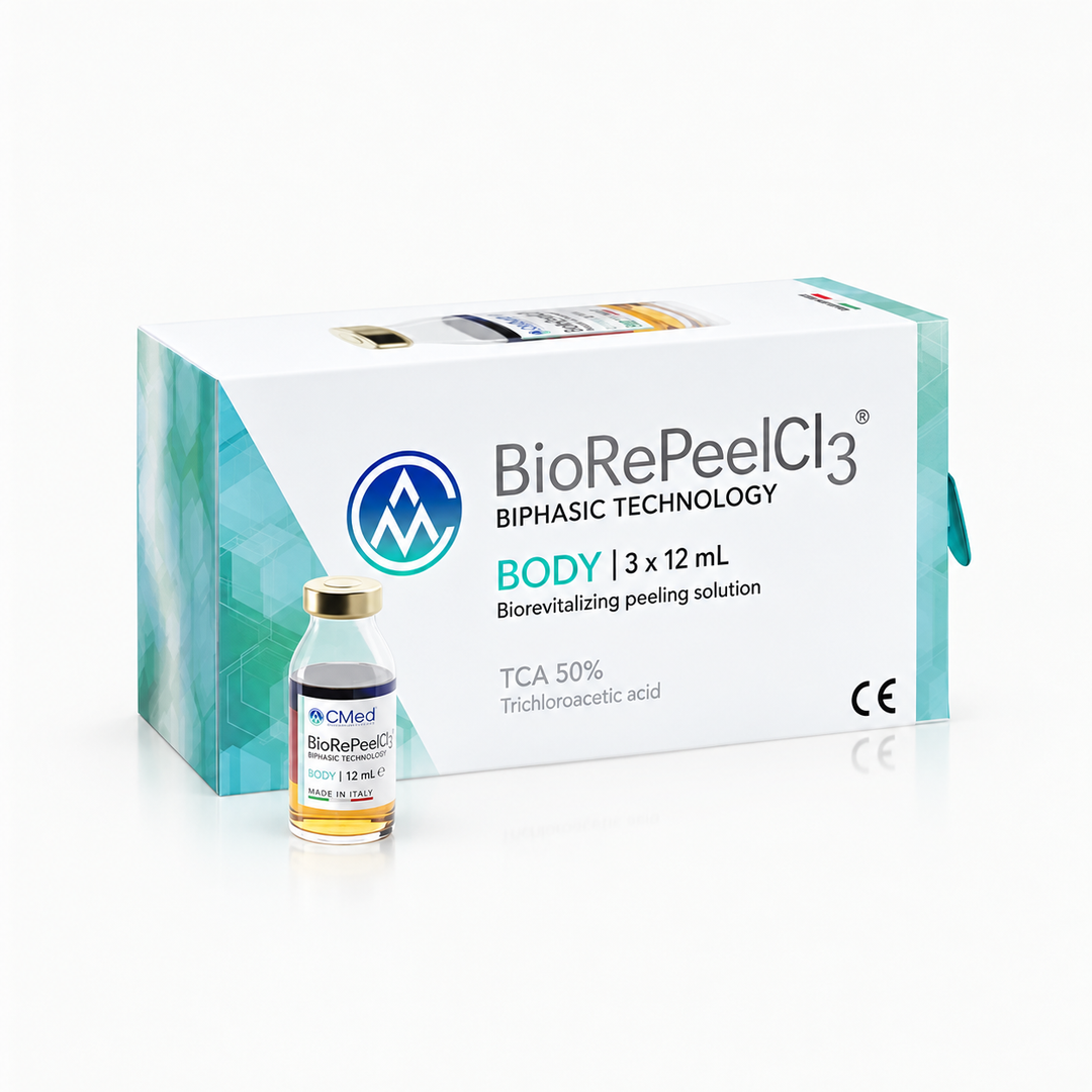 BioRePeelCl3 Body (3 × 12 ml)