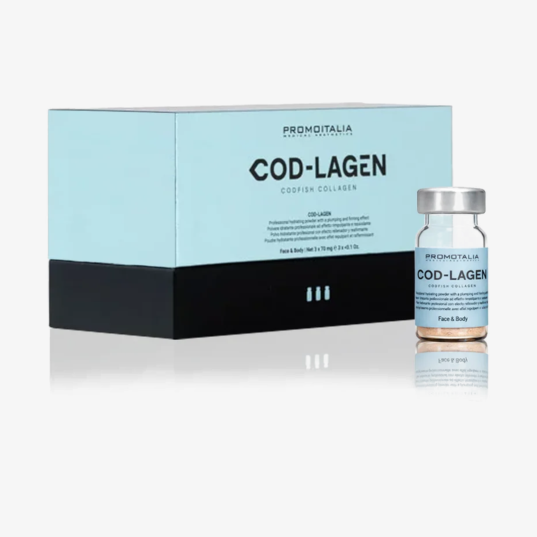 Cod-Lagen (3 × 70 mg)