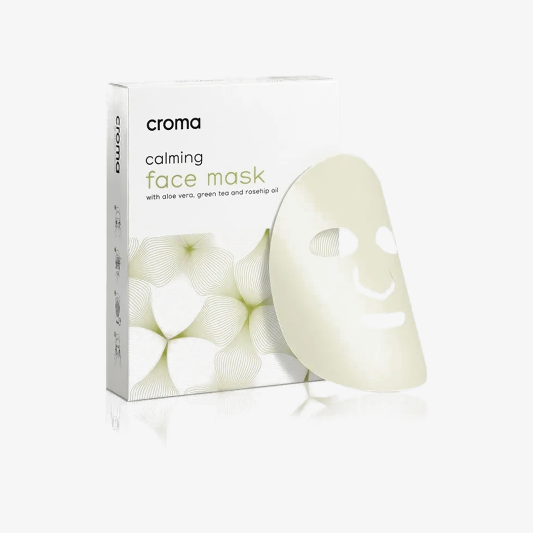 Croma Calming Face Mask (8 masks)