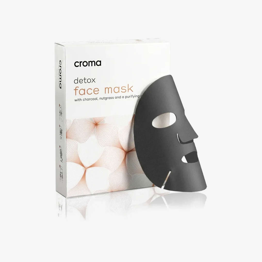 Croma Detox Face Mask (8 masks)