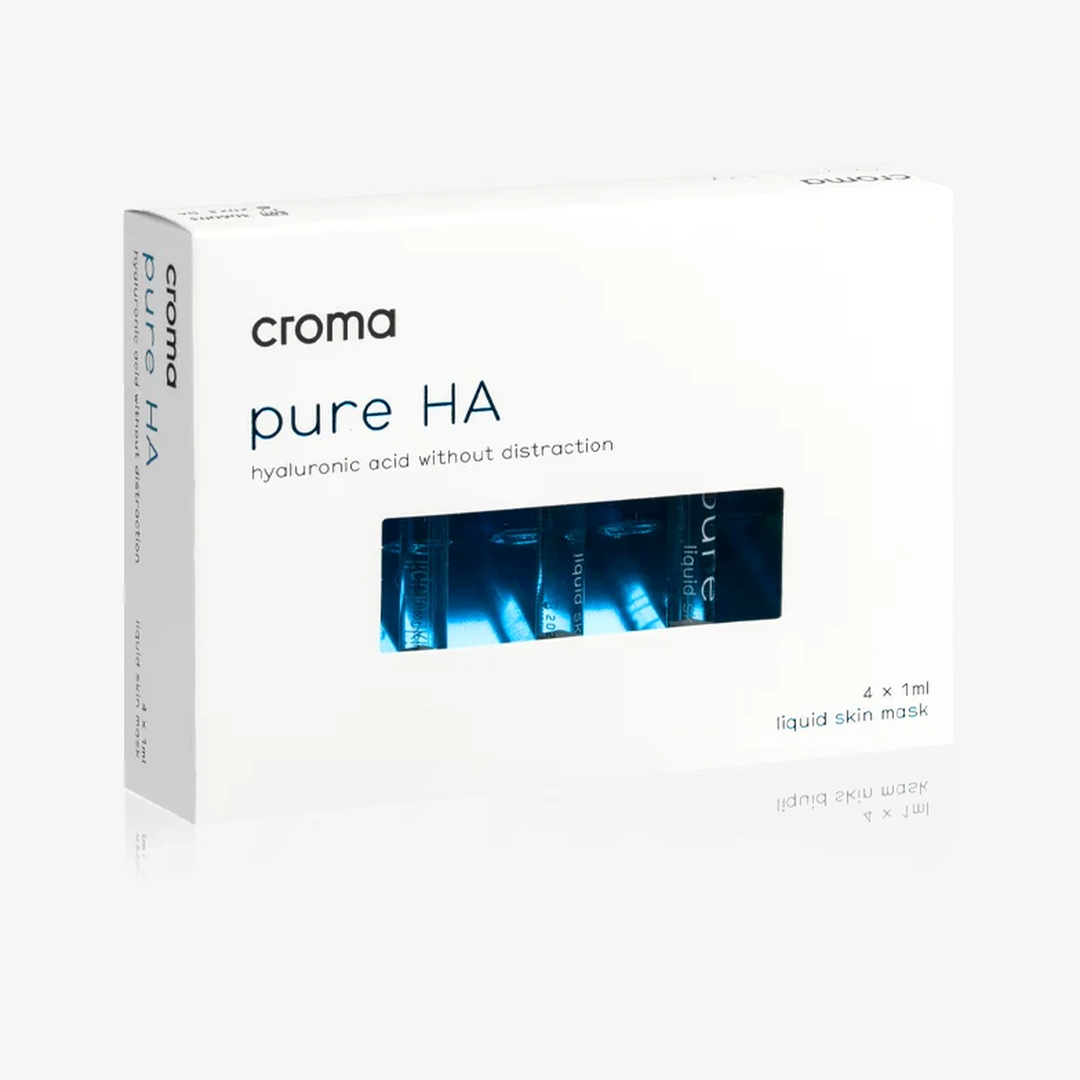 Croma Pure HA (4 × 1 ml)