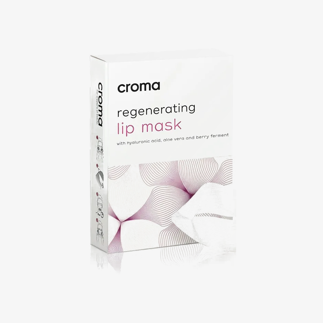 Croma Regenerating Lip Mask (8 masks)