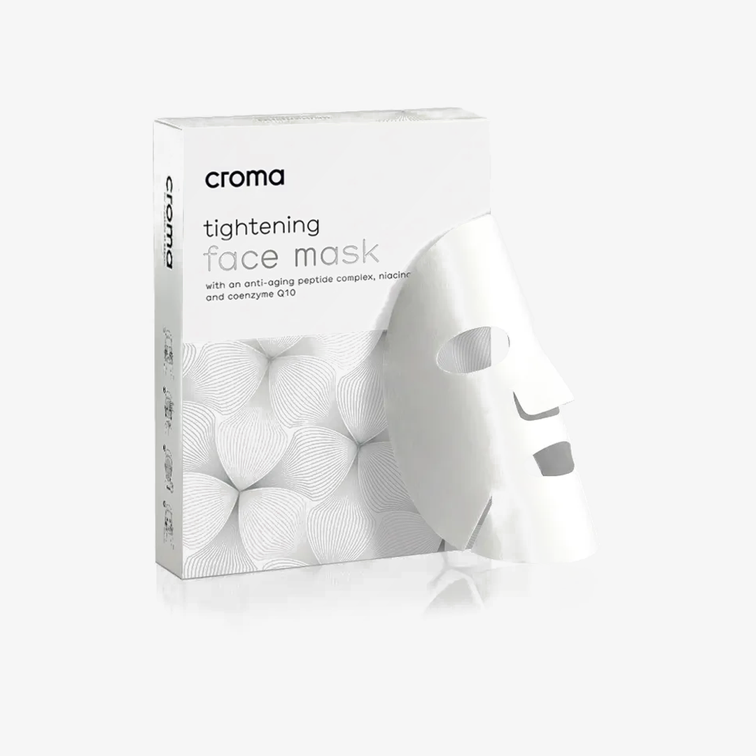 Croma Tightening Face Mask (5 masks)