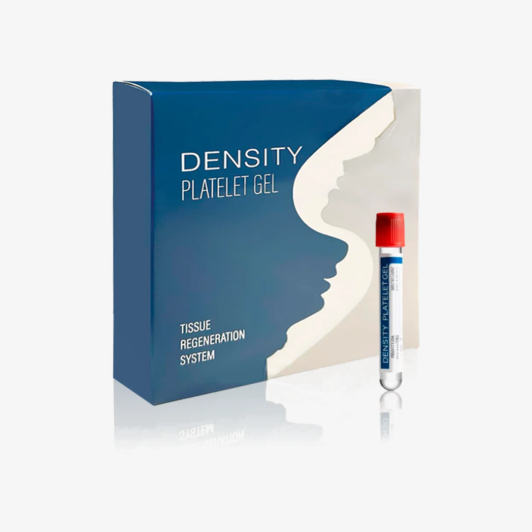 Density PRP/PRF Tubes (10 empty tubes × 9 ml)