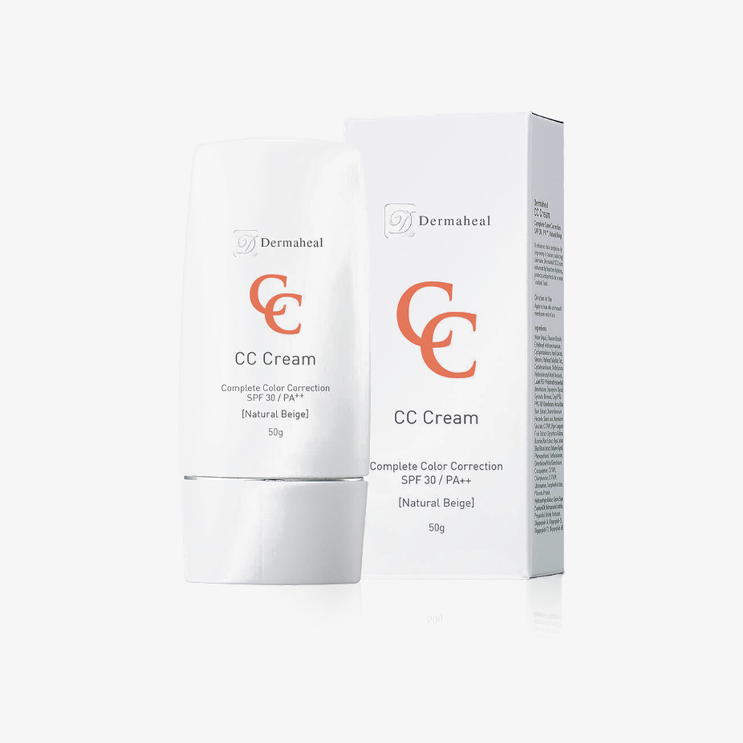 Dermaheal CC Cream Natural Beige (1 × 50 g)