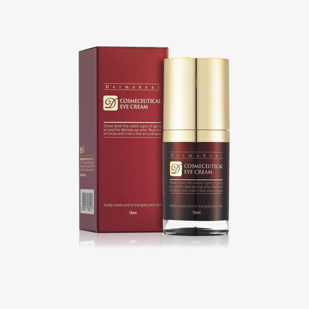 Dermaheal Cosmeceutical Eye Cream (1 × 15 ml)