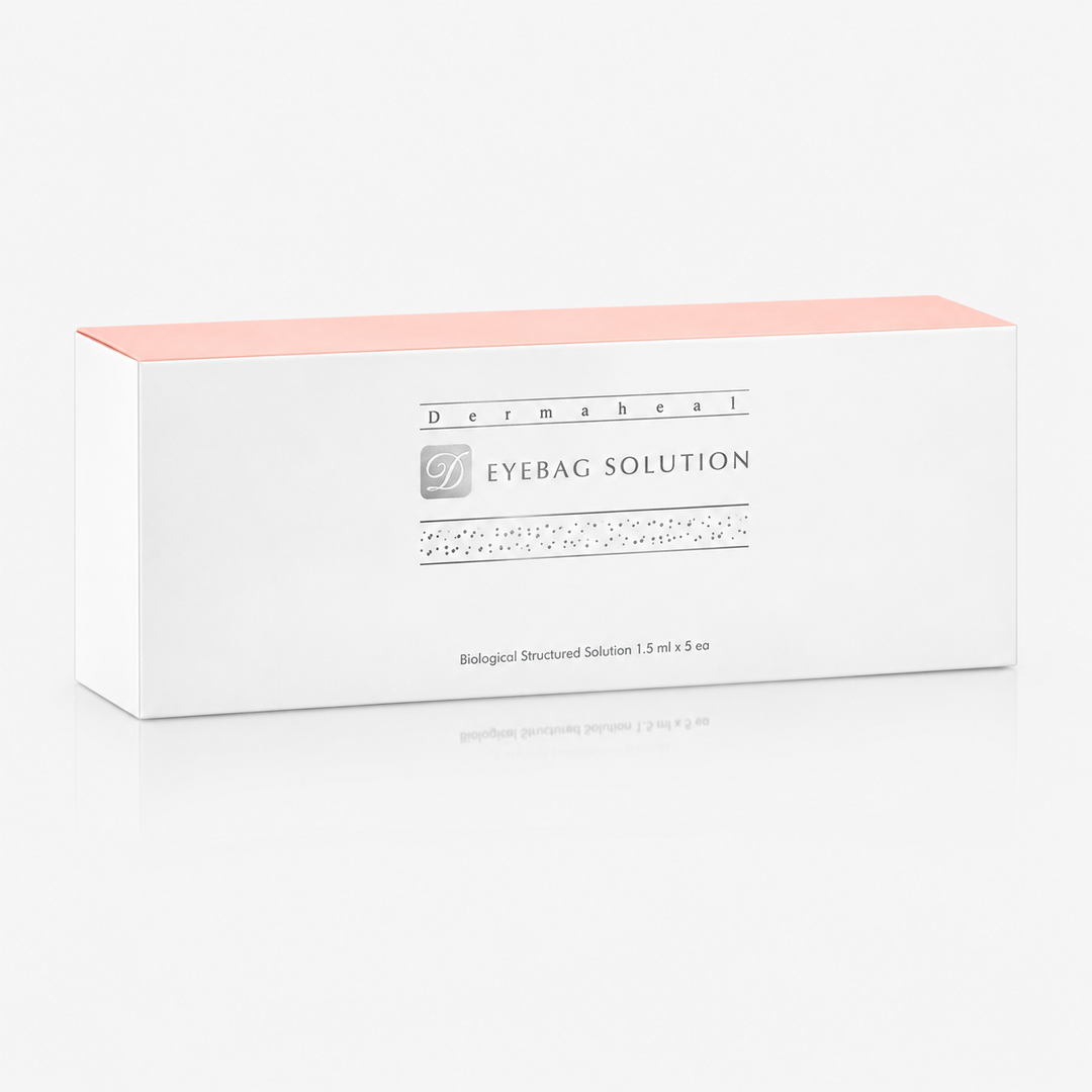 Dermaheal Eyebag Solution (5 × 1.5 ml)