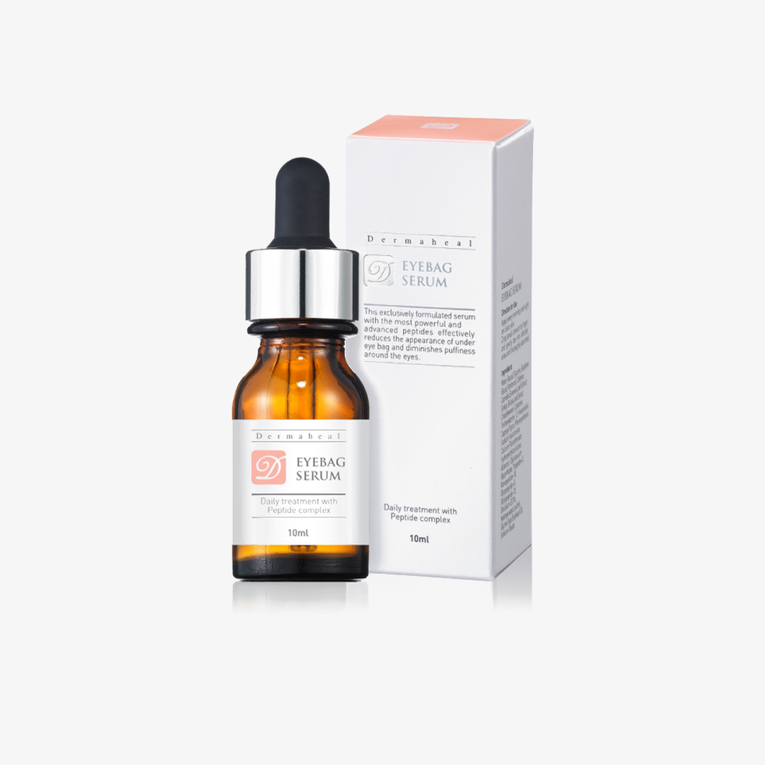 Dermaheal Eyebag Serum (1 × 10 ml)