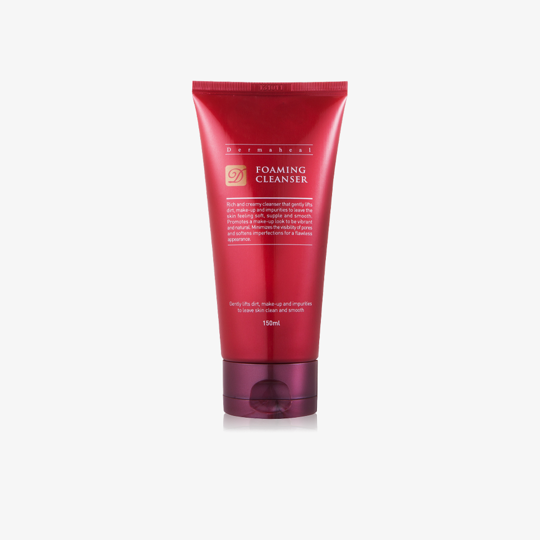 Dermaheal Foaming Cleanser (1 × 150 ml)