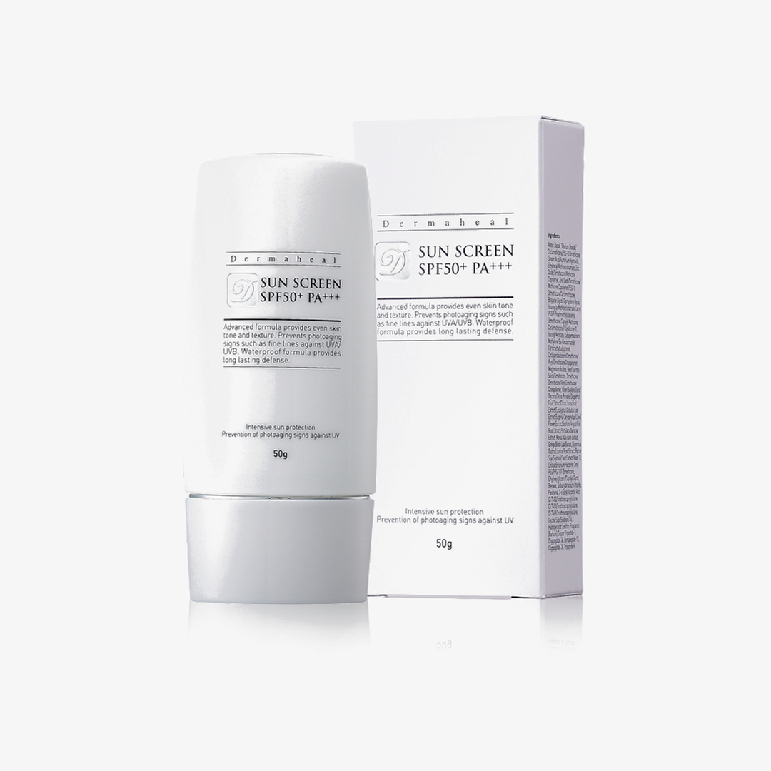 Dermaheal Sun Screen SPF 50 PA+++ (1 × 50 g)