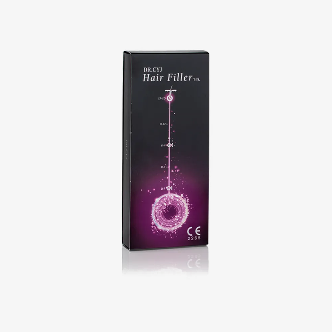 DR. CYJ Hair Filler (2 × 1 ml)